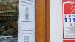 Timișorenii din Deta, rugați să nu-și facă stocuri de alimente / Unele magazine din Timiș au decis să limiteze achiziționarea de produse neperisabile