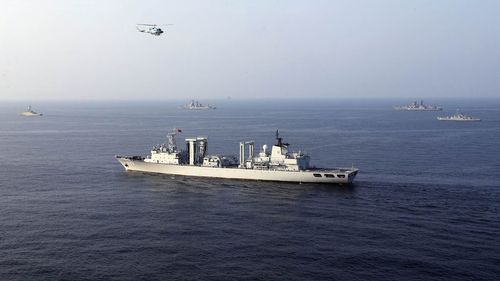 Garda de Coastă din Taiwan a interceptat o navă cu echipaj chinez după secţionarea unui cablu submarin de telecomunicații