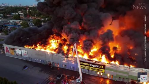 Europa, în stare de alertă după o serie de incendii și acte de sabotaj suspectate că ar putea fi comandate de Moscova