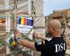 GALERIA FOTO | România trimite ajutoare umanitare în Venezuela / Materiale de cazarmament și produse medicale vor ajunge în regiunea Yaracuy, grav afectată de cutremure
