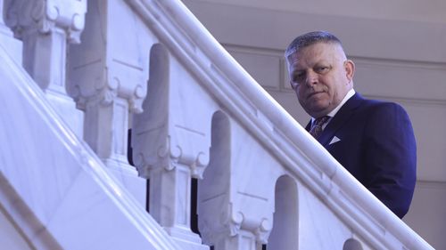 Fico: Slovacia nu a fost, nu este şi nu va fi membră a "Coaliţiei Voinţei" pentru Ucraina / Premierul acuză răspândirea unor informații false