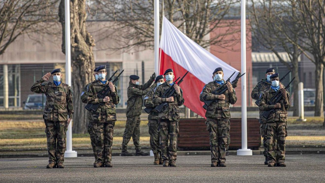 VIDEO Cum investește Polonia în forțele armate și în apărare