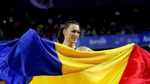 Cătălina Ponor, aleasă în Comisia Sportivilor din cadrul Federaţiei Internaţionale de Gimnastică