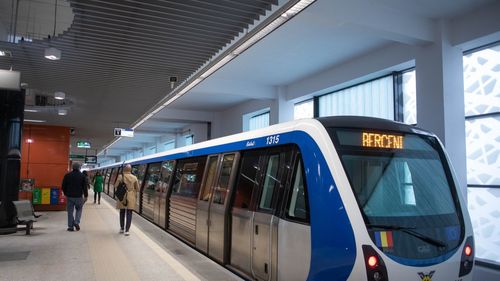 Magistrala „corporatiștilor” M2 Berceni-Pipera va fi modernizată. Metrorex a lansat licitația pentru supervizarea lucrărilor / Circulația metroului ar putea fi întreruptă vara sau în weekend