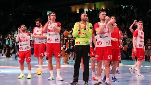 Campioana Dinamo, primele puncte pierdute în actualul sezon al Ligii Naţionale de handbal masculin