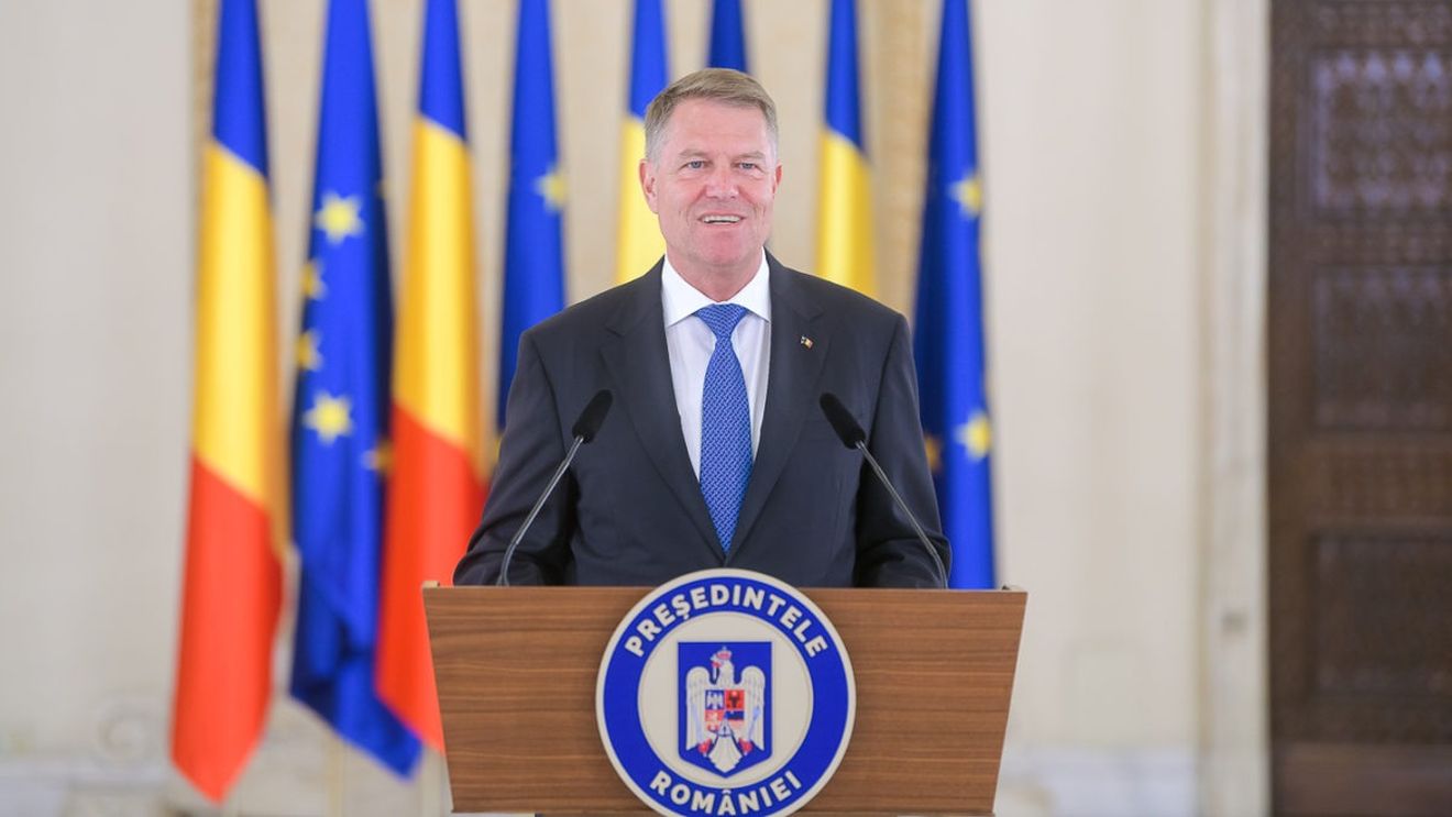 Analiză AFP: Proeuropeanul Iohannis, în drum către al doilea mandat