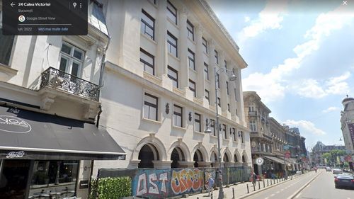 O clădire emblematică din centrul Bucureștiului, Blocul Rosenthal de pe Calea Victoriei, va fi consolidat seismic cu fonduri europene din PNRR