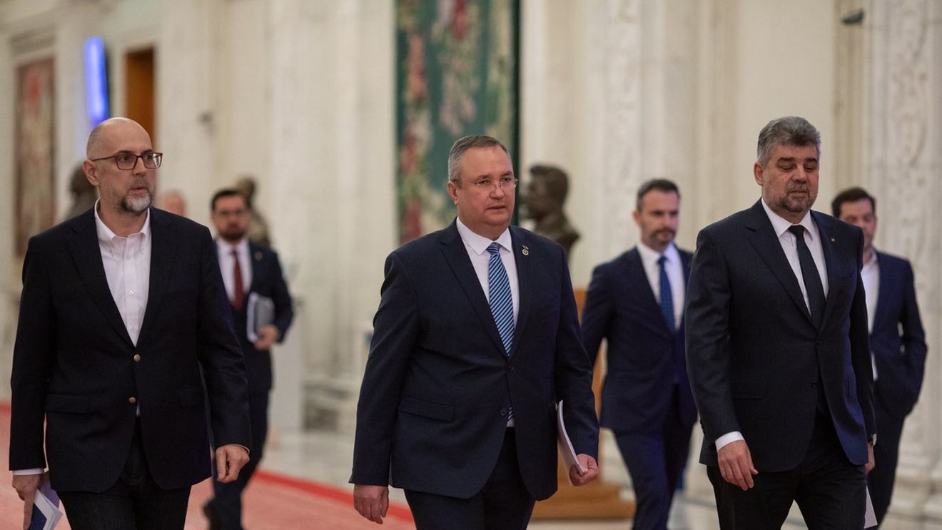 Noi contre PNL-PSD, după discuții despre o eventuală schimbare a Codului Fiscal/ Deputata Horga: ”Marcel Ciolacu vorbeşte în ultima perioadă despre noi creşteri de taxe/ PNL nu va susţine noi modificări ale Codului Fiscal, mai ales astfel de propuneri care vor afecta negativ economia”