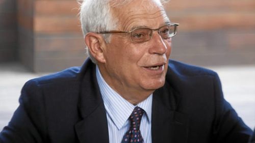 Șeful diplomației europene, Josep Borrell, face propuneri pentru Gaza de după război