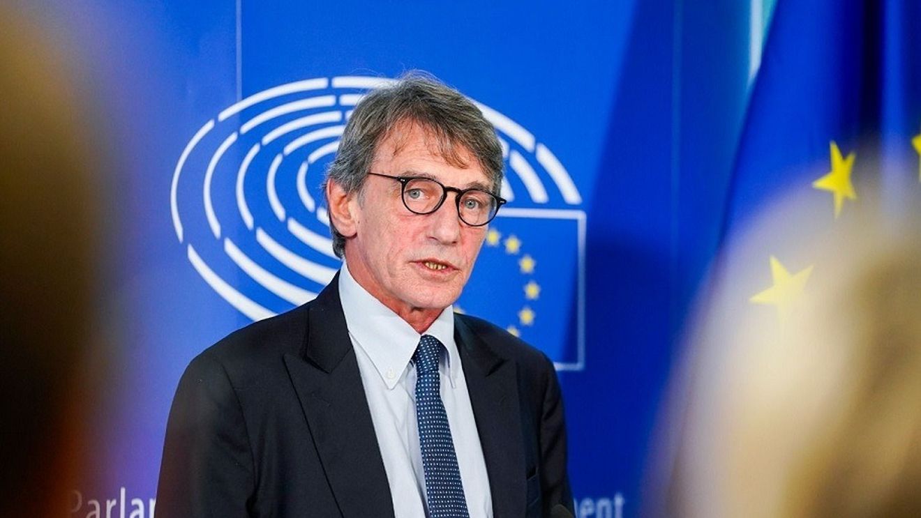 Preşedintele Parlamentului European: Scene profund îngrijorătoare, în această seară, de la Capitoliul american