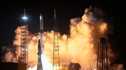 Regatul Unit autorizează prima lansare verticală a unei rachete de pe teritoriul său