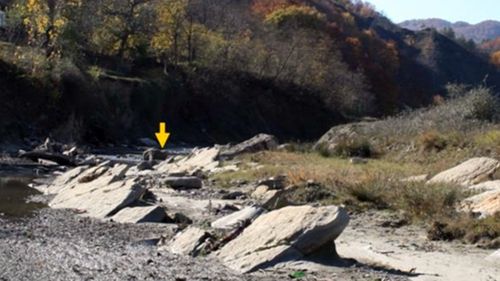 Povestea “uraganului” înscris pe o piatră veche de 5 milioane de ani – cercetătorul geolog Titus Brustur, GeoEcoMar