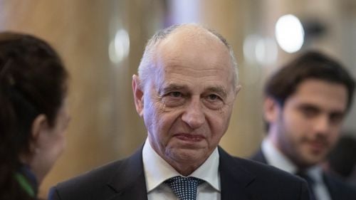 Ziua și vizita pentru Mircea Geoană, secretar general adjunct al NATO și potențial candidat la alegerile prezidențiale din România: Vineri merge în Bulgaria, sâmbătă are întâlniri la Constanța cu elevi și studenți