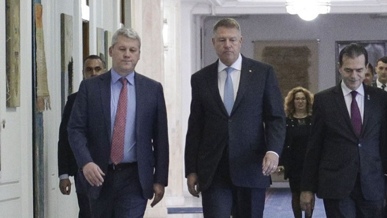 Surse: Cătălin Predoiu și Cristian Băcanu, în cărți pentru Ministerul Justiției