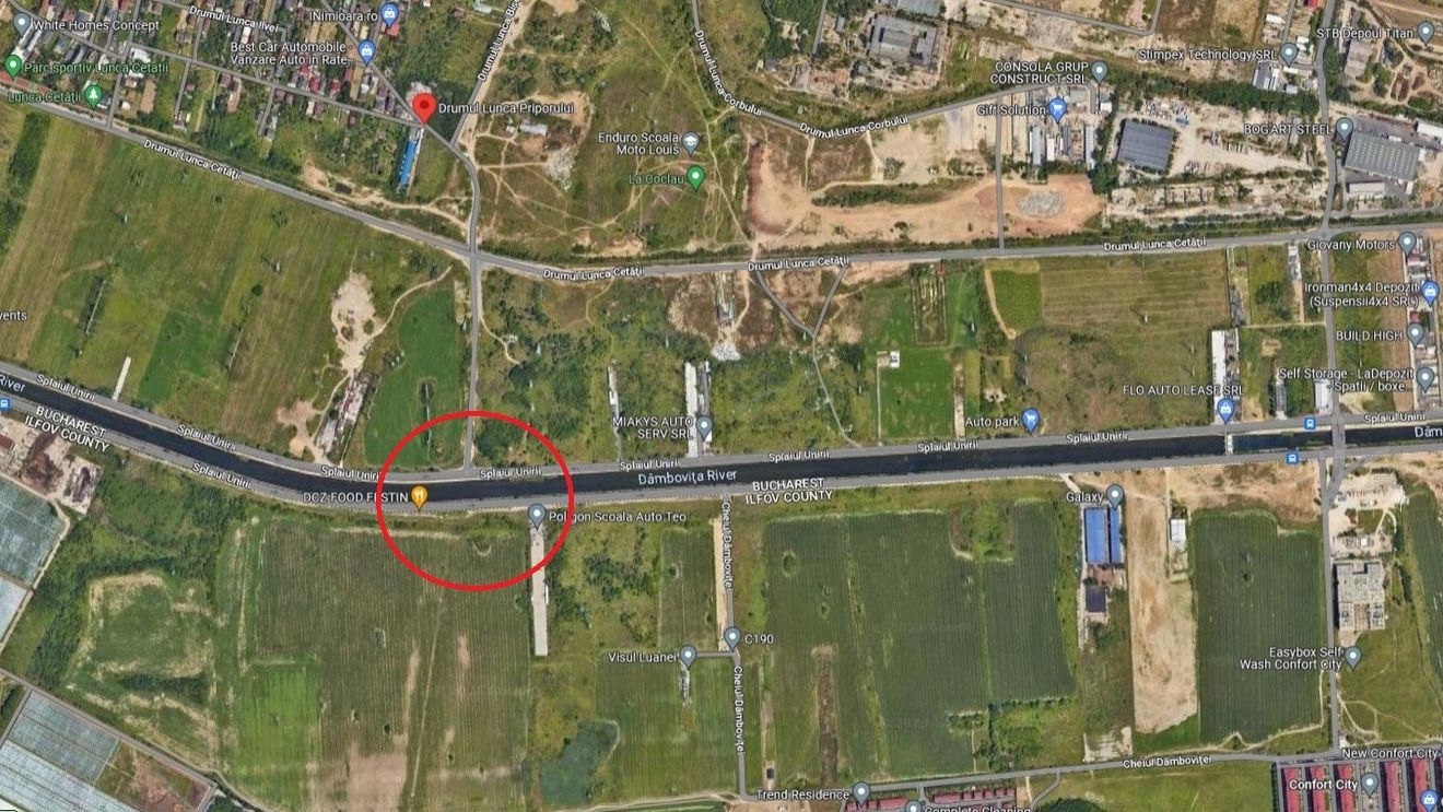 Primarul din Sectorul 3, Robert Negoiță, propune construcția unui pod peste Dâmbovița, care ar urma să preia circulaţia de pe Splaiul Unirii şi cea din oraşul Popeşti-Leordeni