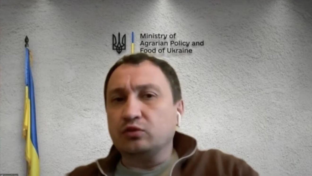 Un tribunal ucrainean dispune arestarea preventivă a ministrului demisionar al agriculturii