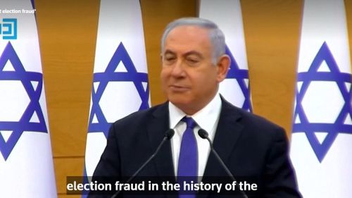Israel: Netanyahu anunță că a format un guvern