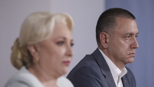 SURSE Dăncilă vrea alegeri într-un singur tur la Congresul PSD/ Se teme că Fifor ar putea pierde funcția de secretar general în fața lui Ștefănescu