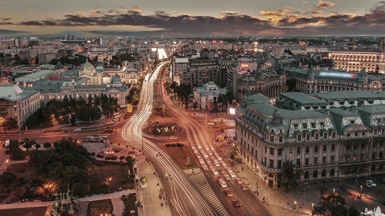 De ce Bucureștiul este considerat cel mai bun loc din lume pentru telemuncă