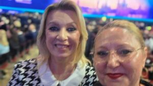 Ministerul de Externe, după ce extremista Șoșoacă a ventilat un șir de minciuni în fața lui Putin și a lăsat de înțeles că reprezintă România: ”Nicio țară europeană nu a participat la festivalul susținătorilor Rusiei de la Sankt Petersburg”