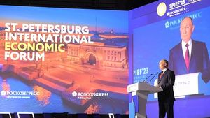 Putin elogiază economia Rusiei: Inflația este mai scăzută decât în multe țări occidentale/ Șomajul de 3, 3%, nu a fost niciodată atât de mic în toată istoria noastră