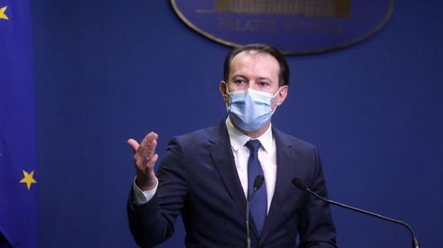 Premierul Florin Cîțu: Din banii la care România va avea acces prin Mecanismul financiar european, vom finanța construcția de noi spitale și modernizarea celor existente. Vrem să finalizăm PNRR cât mai curând / Ludovic Orban: Am satisfacția datoriei împlinite