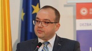 Valentin Naumescu, proaspăt numit consilier prezidențial: Dacă preşedintele Donald Trump va primi anul acesta Premiul Nobel pentru pace, nimeni nu va putea spune că nu există argumente în acest sens / Pentru România, este esenţială menţinerea alianţei cu SUA în cadrul unui NATO puternic