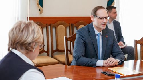 Separatiștii transnistreni se plâng că ar fi fost vizați de „atacuri teroriste” din Ucraina