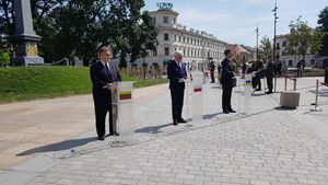 ”Triunghiul de la Lublin”: Polonia, Ucraina și Lituania creează un nou format de cooperare în Europa de est