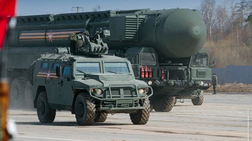 Putin susține că primele arme nucleare tactice au ajuns în Belarus