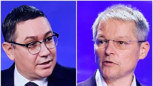 DERAPAJ Victor Ponta, către Dacian Cioloș: Ai nevoie de aprobarea lui Gregorian Bivolaru ca să te vaccinezi?/ Cioloș: Vezi că încă nu ai lămurit problema cu plagiatul