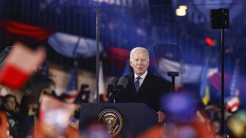 Biden spune că "intenționează să candideze” pentru un nou mandat la alegerile prezidențiale din 2024, dar „nu suntem pregătiți să anunțăm încă” oficial