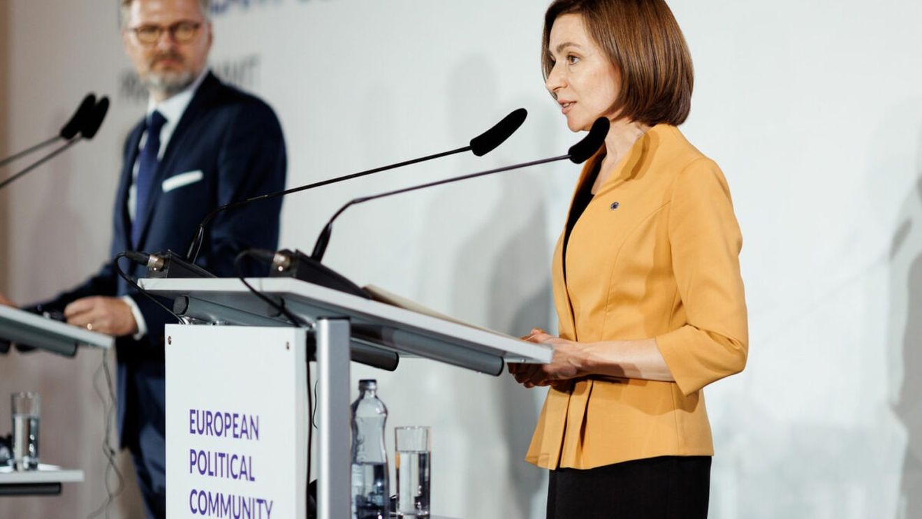 Republica Moldova va găzdui anul viitor cel de-al doilea summit al Comunității Politice Europene, care reunește 44 de lideri europeni/ Maia Sandu: "Dragi prieteni, vă așteptăm la Chișinău!"
