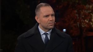 Candidatul partidului Lege şi Justiţie la alegerile prezidenţiale din Polonia, Karol Nawrocki, cere Germaniei reparaţii de război de 1.300 de miliarde de euro