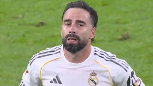 VIDEO: Emoționant - Căpitanul Dani Carvajal a plâns la despărțirea de Real Madrid: „Clubul acesta e viața mea”