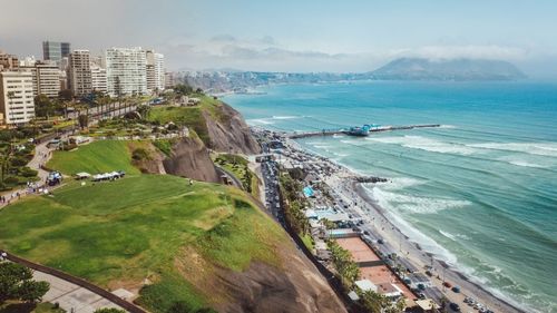 Peru dublează capacitatea principalului său port grație unei investiții din Emiratele Arabe Unite