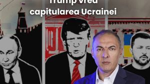 Planul lui Trump pentru Ucraina, o catastrofă pentru România