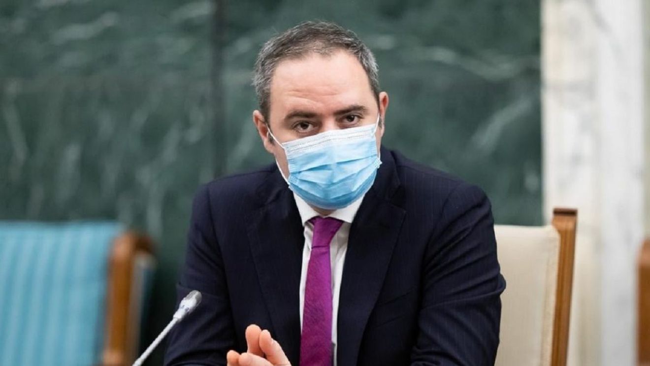 Ministrul Finanțelor: Trei miliarde de euro sunt prevăzuţi pentru sectorul sănătăţii în Planul Naţional de Redresare şi Rezilienţă