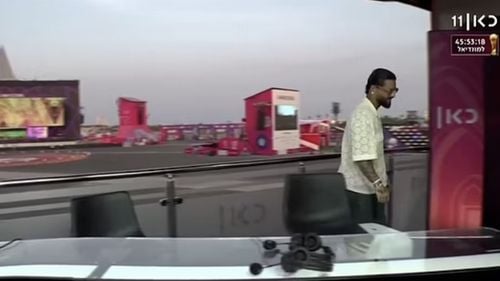 Qatar: Solistul columbian Maluma a ieșit dintr-un interviu, deranjat că jurnalistul l-a întrebat dacă nu e îngrijorat că prezența sa la Campionatul Mondial de Fotbal „albește”  încălcările drepturilor omului practicate în Qatar