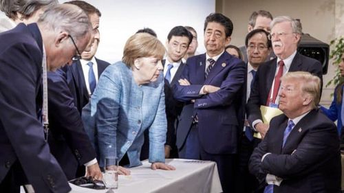 Merkel, despre Trump, în memoriile sale: Judecă totul din perspectiva antreprenorului imobiliar / Era evident foarte fascinat de președintele Putin / Am avut impresia că politicienii cu trăsături autocratice și dictatoriale îl captivau