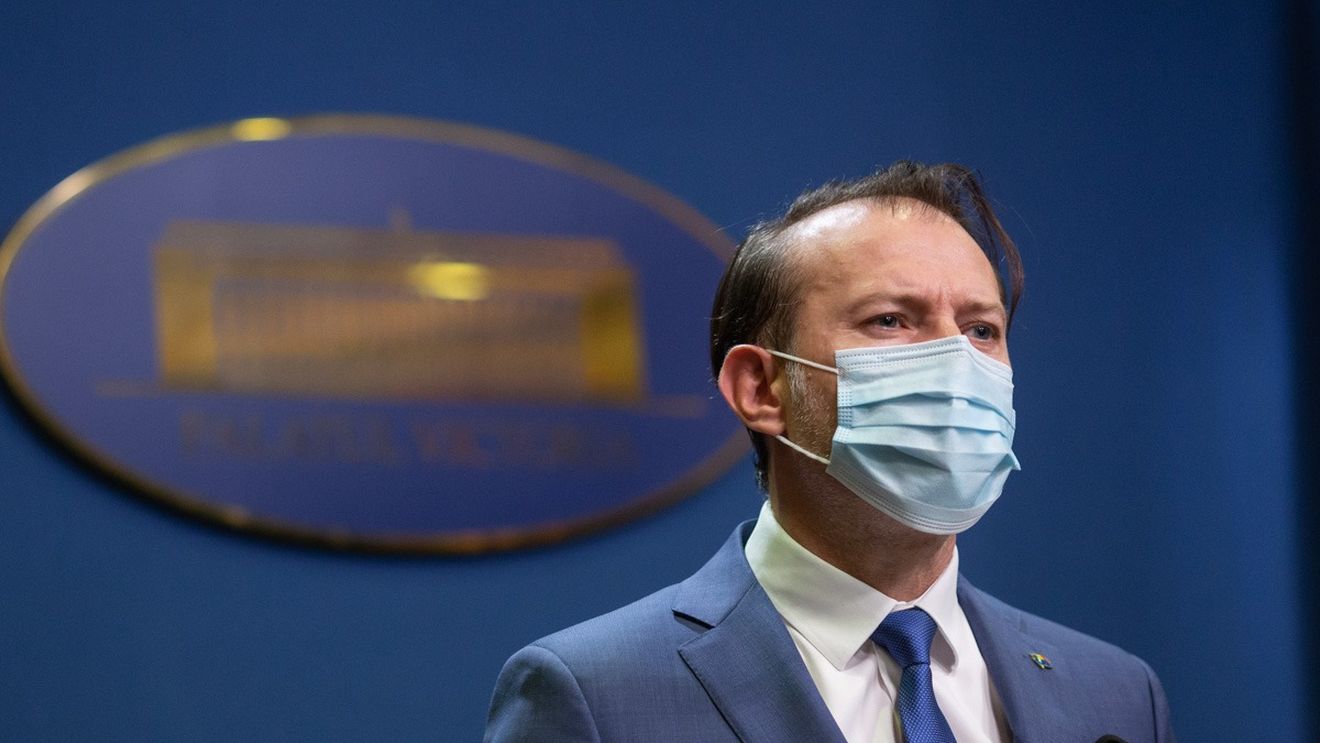 Florin Cîţu, despre o posibilă revenire a USR în Guvern: „Nimeni nu a propus asta în conducerea PNL” / Nu voi susţine nici intrarea PSD în Executiv / „Responsabilitatea de a depăşi criza politică este la USR şi PSD” / Soluția este un guvern minoritar PNL