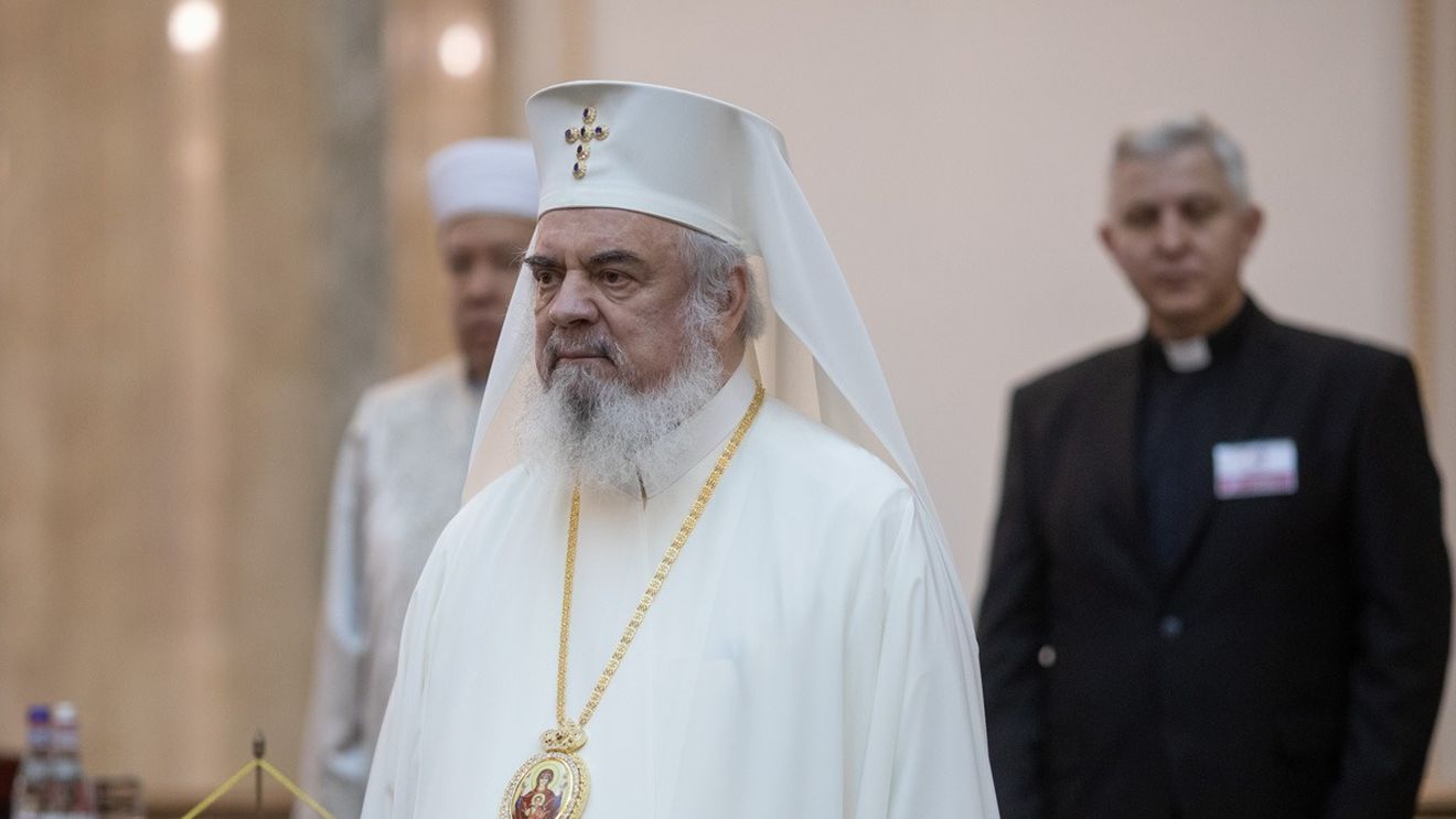 Patriarhul Daniel i-a transmis un mesaj de condoleanțe Mitropolitului Bisericii Ortodoxe din Cehia, după carnagiul de la universitatea din Praga