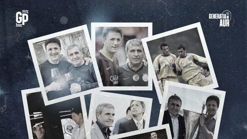 Gică Popescu, în ziua în care Hagi împlinește 59 de ani: "Vom face echipă pentru totdeauna"