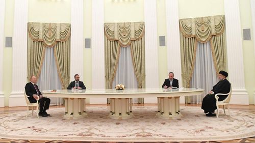 Putin i-a cerut președintelui iranian „reținere” în confruntarea cu Israelul – Kremlin