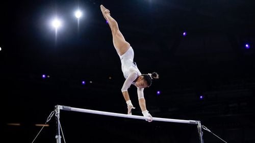 Jocurile Olimpice: Gimnasta americană Sunisa Lee a câștigat medalia de aur la individual-compus