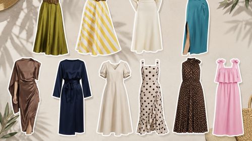 Rochiile midi: de ce sunt investiția fashion a verii 2026 / Cum le stilizezi și unde le găsești