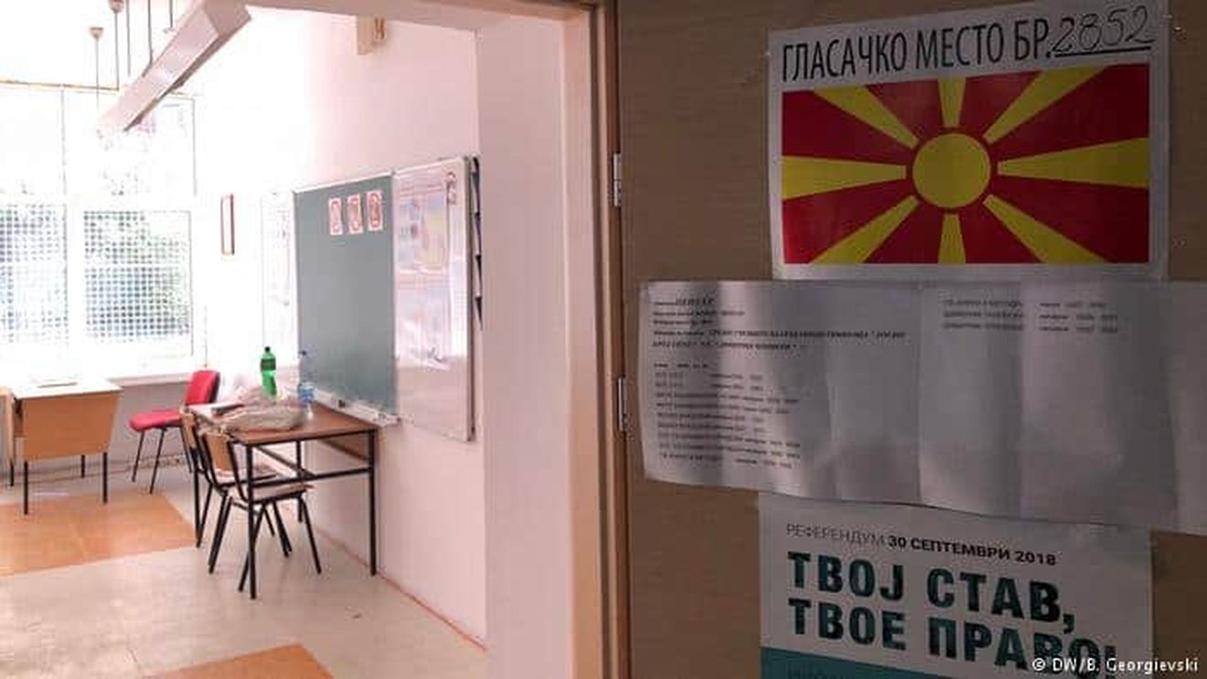 Lecţie amară în Macedonia. Runda decisivă, votul din Parlament