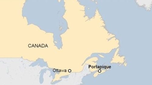 Canada a invalidat un acord controversat cu Statele Unite, obligând solicitanţii de azil care încearcă să treacă frontiera canadiană să ceară mai întâi azil pe teritoriu american