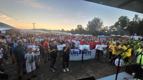 VIDEO FOTO | În acest weekend, în Serbia, are loc Campionatul Mondial de Gătit Fudulii/ Cosmin Dragomir, invitat de onoare și vicepreședinte al juriului în 2023: „O expriență pe care aș repeta-o în fiecare an. Pare exotică, dar e la doar câteva sute de kilometri de noi”