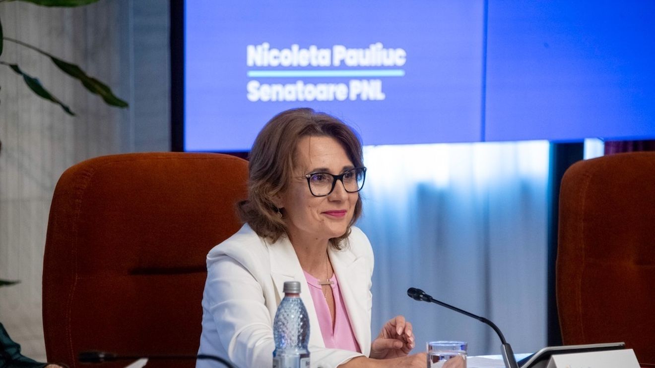 AUDIO Tensiuni în filiala PNL Galați. Coordonatoarea Nicoleta Pauliuc a amenințat într-o ședință internă cu dizolvarea organizației de femei, după cele mai slabe rezultate ale filialei județene în ultimele două decenii
